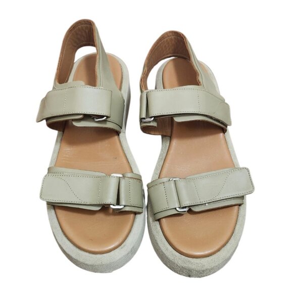 ATP ATELIER varese sage chunky sandals EU 40 - Picture 2 of 15